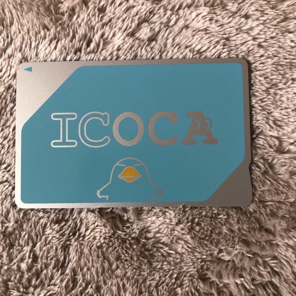 ICOCA（3代目）