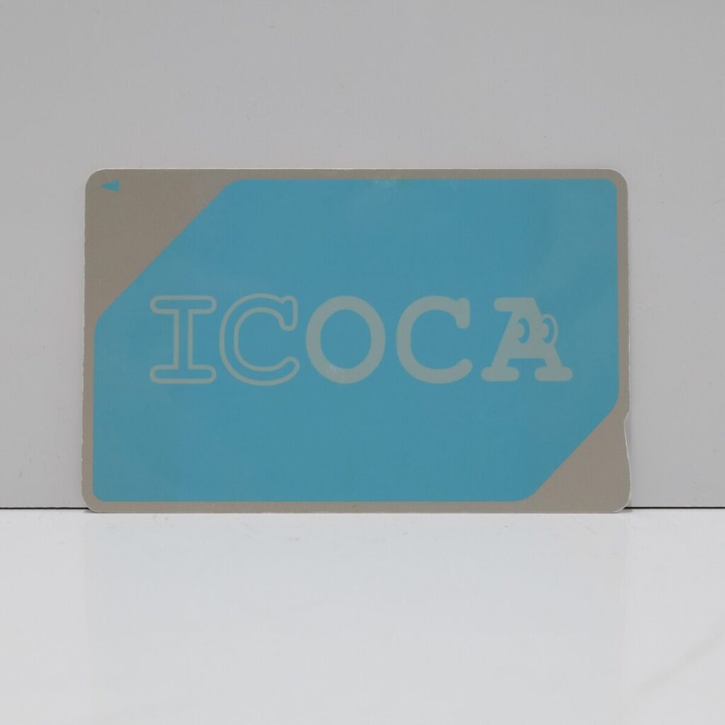 ICOCA（初代）